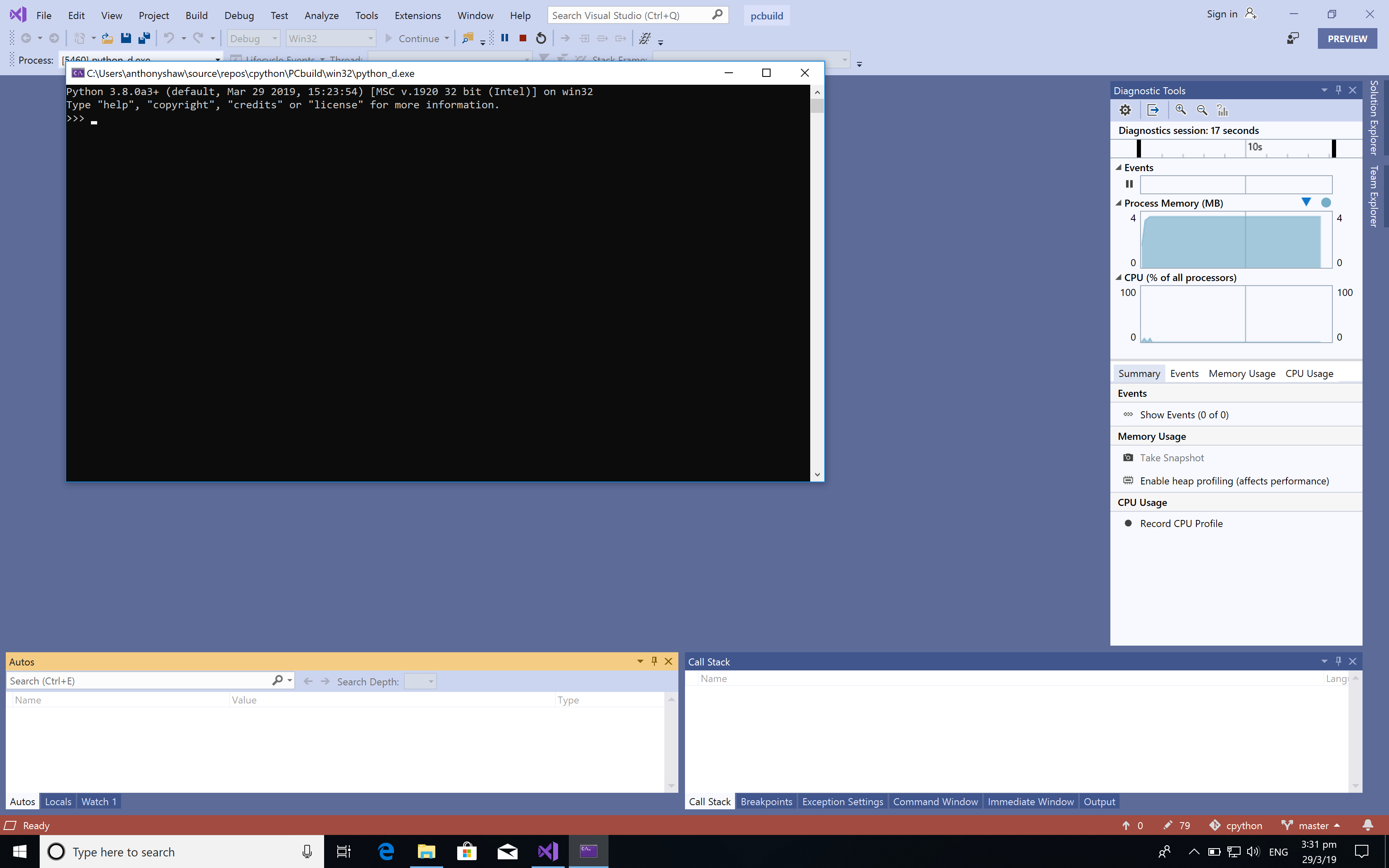 Your Guide to the CPython Source Code | Articles about Django ...